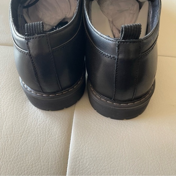 Mark Nason Ottomatic G & T size 9.5 Nib no flaws. Leather upper - Picture 12 of 16